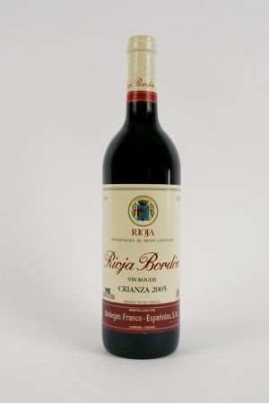 Rioja Bordon Crianza