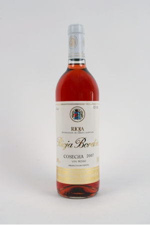 Rioja Bordon Cosecha