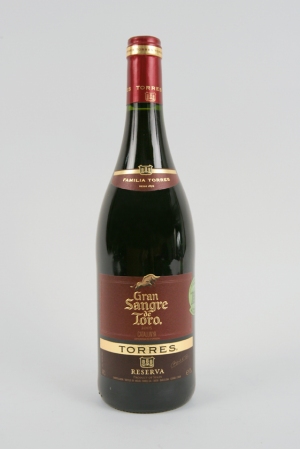 Gran Sangre de Toro Reserva De Torres