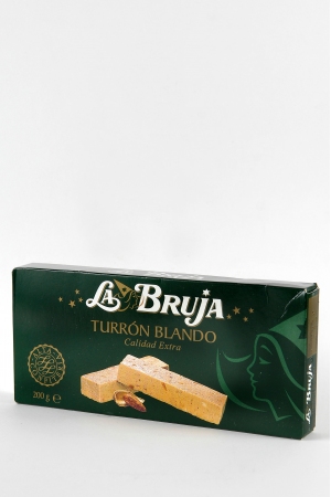 Turrón Tendre aux Amandes Qualité Supérieure
