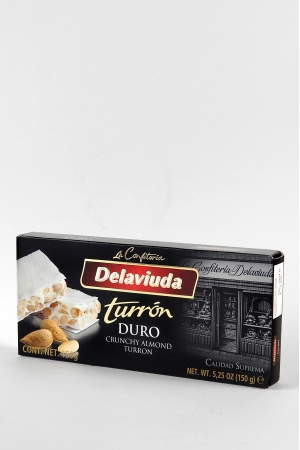 Turrón Dur aux Amandes Qualité Suprême