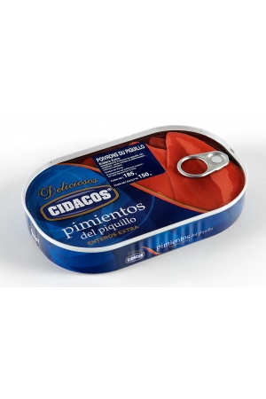 Poivrons du Piquillo