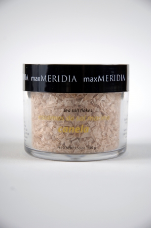 Dômes de Sel Marin à la Cannelle