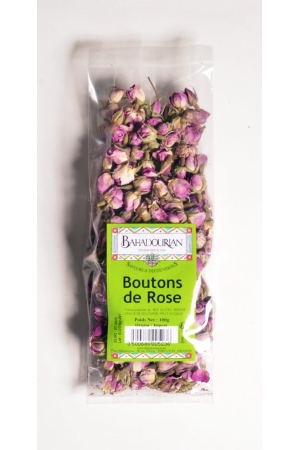 Boutons de Rose