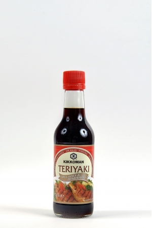 Sauce Soja Kikkoman Teriyaki (Grillades & Marinades)