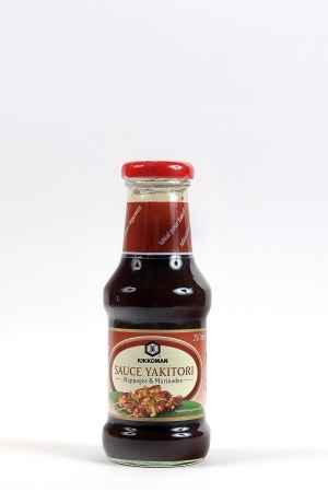 Sauce Soja Kikkoman Yakitori (Nappages & Marinades)