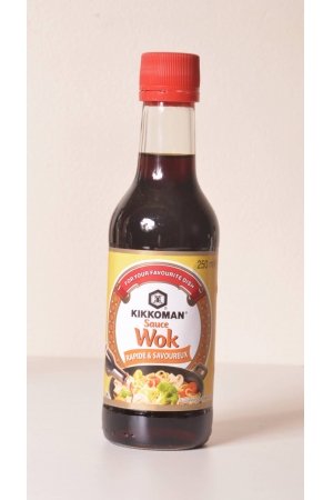 Sauce Wok