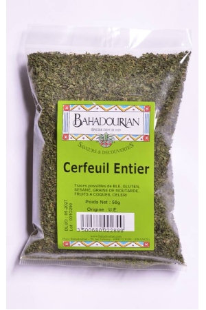 Cerfeuil Entier