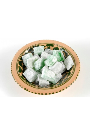 Loukoums à la Menthe