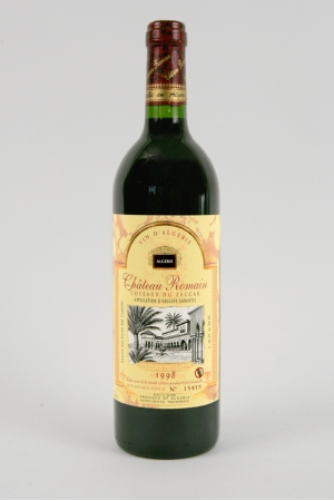 Château Romain Côteaux du Zaccar