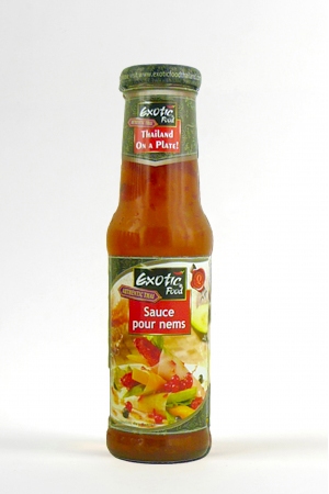 Sauce pour assaisonnement - Flacon 250ml