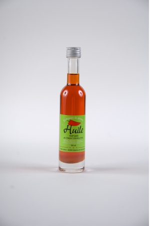 Huile d'Olive au Piment d'Espelette