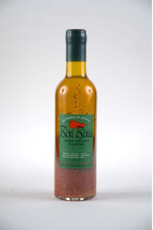 Sauce Bixi Bixia au Piment d'Espelette Spéciale Plancha