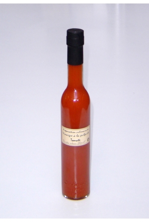 Vinaigre à la Pulpe de Tomate