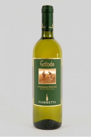 Fiammetta Gelindo Chardonnay Blanc Bio