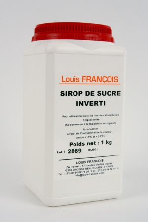 Sirop de Sucre Inverti   