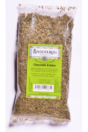Ciboulette Entière
