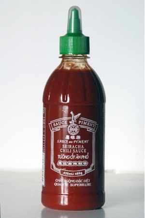 Sauce Chili PimentÃ©e Sriracha
